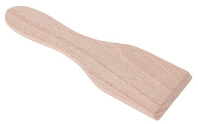 ŁOPATKA kuchenna mini 13cm drewniana EKO !