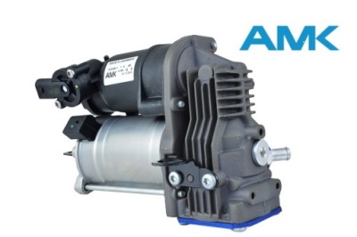 Компресор насос підвіска mercedes w221 s klasa фото №1