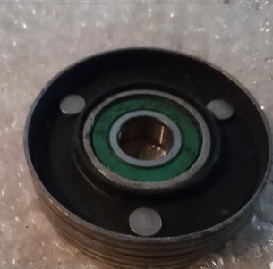 Audi a6 a8 4.2 fsi ролик ремень 079903341a фото №1