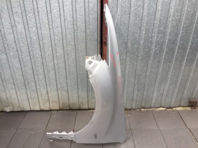 Mazda 6 vi gh лівий крила перед передній 08-12 фото №1