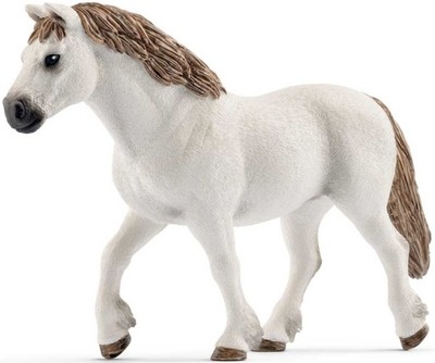 SCHLEICH 13872 KLACZ RASY WALIJSKIEJ FIGURKA