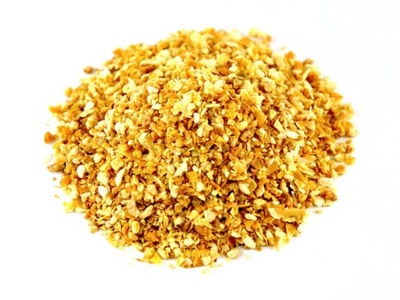 SUSZONA SKÓRKA SŁODKIEJ POMARAŃCZOWA 100 g Natural