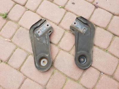 Лист кронштейн підрамник opel astra j gtc фото №1