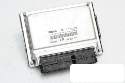 Бортовий комп'ютер civic vii 1.7 ctdi 0281010419 8973155088 фото №1
