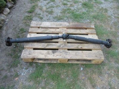 Bmw 5 f07 7 f01 wał приводной 7631351 фото №1