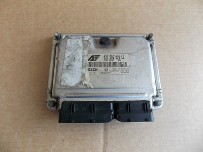 ALHAMBRA SHARAN 01- COMPUTER CONTROL UNIT 038906019LQ - milautoparts-fr.ukrlive.com