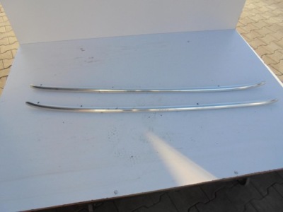 Рейлинг рейлинги кровельные audi a6 c6 kombi фото №1