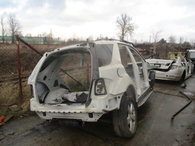 ROOF REAR BODYWORK UNDER SZYBERROOF MERCEDES ML W164 FACELIFT - milautoparts-fr.ukrlive.com