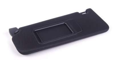 Козирок лівий чорний bmw 5 f10 f11 оригінал фото №1