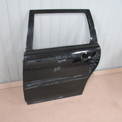 Распродажа дверь volvo v70 kombi дверь задняя задние левая фото №1