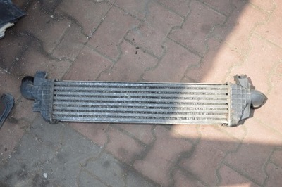 Volvo v50 інтеркулер 2.0d фото №1