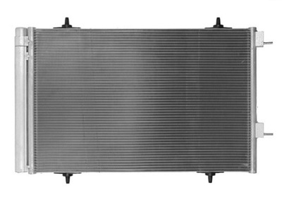 K70 CITROEN C5 08- RADIATOR AIR CONDITIONER NEW CONDITION - milautoparts-fr.ukrlive.com