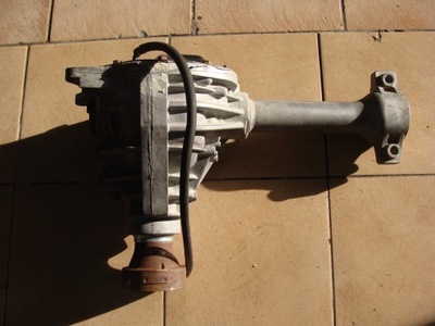 Мост передний jeep liberty 2004r crdi 3:55 !!! фото №1