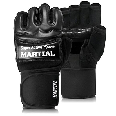 Rękawice bokserskie Martial MMA roz. M