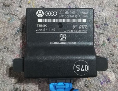 MODULE GATEWAY VW AUDI 3C0907530C - milautoparts-fr.ukrlive.com