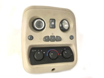 Cadillac escalade 02-06 перемикач панель повітровід фото №1