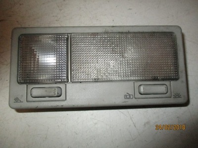 6594/3 лампа освещение кабины sharan i galaxy i фото №1