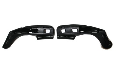 Комплект направляющая бампера перед peugeot 308 фото №1