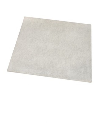 WŁÓKNINA FILTRUJĄCA UNIWERSALNA DUŻA FILTR OKAPU 50cm x 60cm
