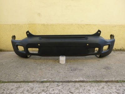 Jeep renegade 14- бампер задний задняя фото №1