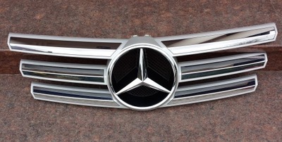 MERCEDES GL 164 X164 AMG GRAND EDITION GRILLE RADIATOR GRILLE  