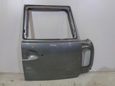 Дверь правое задние mini clubman 07- r55 nr 8138 фото №1