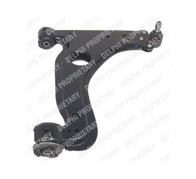 DELPHI SWINGARM TC1377 OPEL ASTRA H ZAFIRA B RIGHT - milautoparts-fr.ukrlive.com