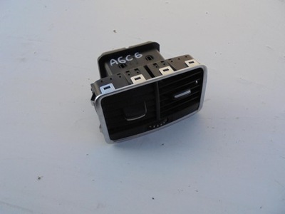 Решётка туннель задняя audi a6 c6 фото №1