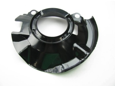 Захист диск гальмівний перед hyundai accent 99- фото №1