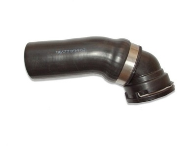 TUBE JUNCTION PIPE TURBO TURBINE BMW E60 E61 535D M57N 286KM - milautoparts-fr.ukrlive.com