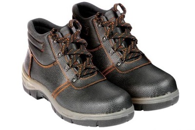 BUTY TRZEWIKI BEZPIECZNE OCHRONNE BROPTIREIS r.42