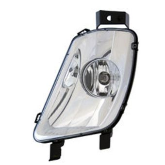 LAMP FOG LAMP PEUGEOT 308 2007-13 LEFT - milautoparts-fr.ukrlive.com