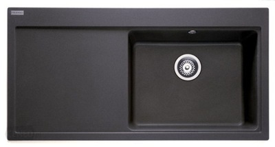 FRANKE Zlewozmywak MTG 611-100 onyx114.0675.940
