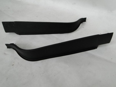 Защита панели левая europa tourneo courier et76-r044 фото №1