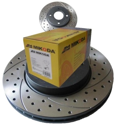 DISCS MIKODA 2110 GT PADS OPEL AGILA B FRONT .. - milautoparts-fr.ukrlive.com