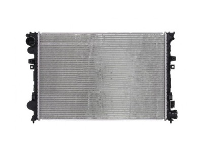 Citroen dispatch i evasion jumpy радіатор 1301p1 фото №1