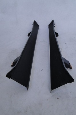 Молдинг порог ford оригинальный номер em2b-r026a22-aa фото №1