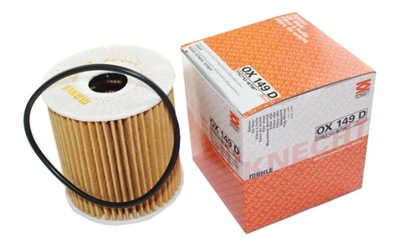 KNECHT OX149D - FILTER OILS - milautoparts-fr.ukrlive.com