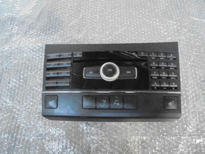 RADIO MERCEDES W212 E-KLASAS A2129069900 - milautoparts-fr.ukrlive.com