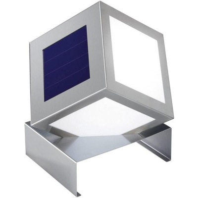Lampa Solar LED Cube
