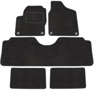 TAPIS MOTOHOBBY DE VELOURS MHW4902 4 ÉLÉCTRIQUE - milautoparts-fr.ukrlive.com