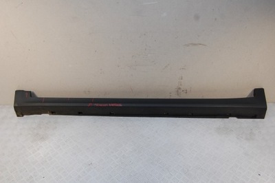 Накладка порог порог левый chevrolet orlando фото №1