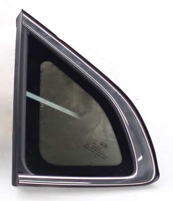 Kia cee'd 2 ii gt line скло кузовна задня ліва фото №1