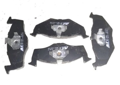 PADS BRAKE ABS VW SEAT SKODA - milautoparts-fr.ukrlive.com