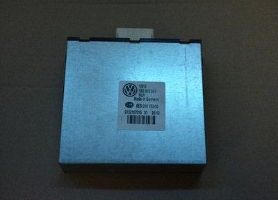 1k0919041 vw sharan 7n tsi стабилизатор напряжения фото №1