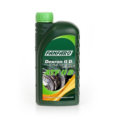 OLEJ FANFARO ATF IID 1L / DEXRON II D /