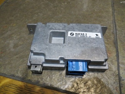 Bmw f10 f11 модуль камери kafas 2 9288319 фото №1
