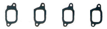 GASKET MANIFOLD TOYOTA LAND CRUISER BJ40 FJ45 - milautoparts-fr.ukrlive.com