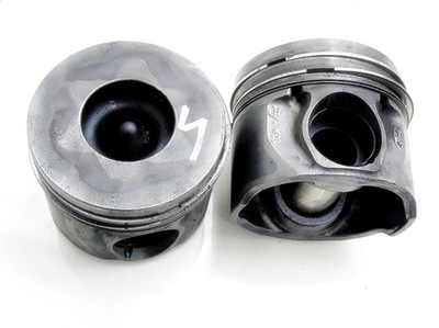 Поршень 24878a ford transit 2.0 tddi di фото №1