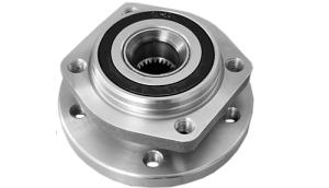 VOLVO 850 S70 V70 HUB BEARING WHEELS MEYLE GERMAN - milautoparts-fr.ukrlive.com